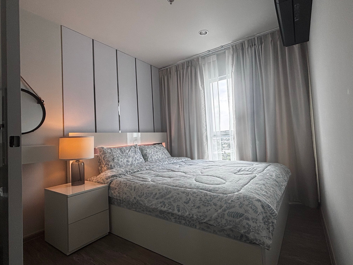 ให้เช่าคอนโดบางนา แบริ่ง ลาซาล : ปล่อยเช่าคอนโดใหม่ รีเจ้นท์โฮม บางนา ห้องใหม่