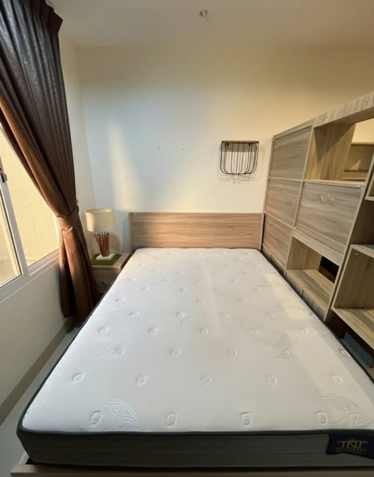 For SaleCondoThaphra, Talat Phlu, Wutthakat : (Code T322) Condo for sale Aspire sathorn - thapra: Aspire Sathorn - Thapra near BTS Talat Phlu.