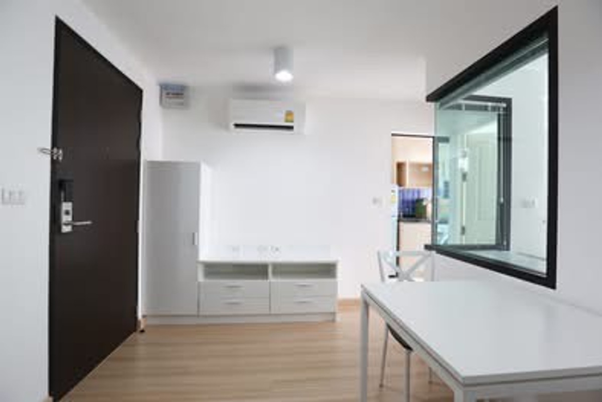 ขายคอนโดอ่อนนุช อุดมสุข : ขาย  คอนโด ชาโตว์ อินทาวน์ สุขุมวิท 62/1 ชั้น5 วิวรถไฟฟ้า ทำเลใกล้รถไฟฟ้าและทางด่วน เฟอร์นิเจอร์ครบ 