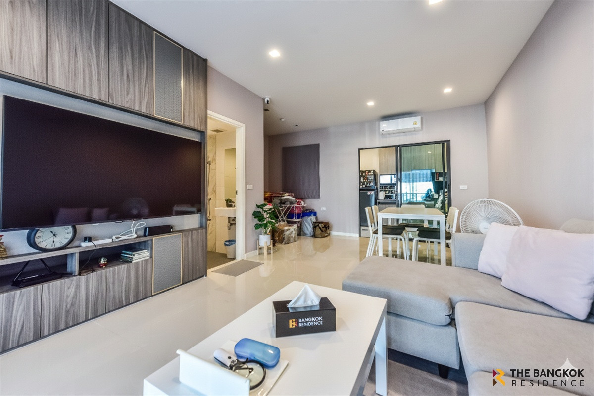 ให้เช่าทาวน์โฮมลาดกระบัง สุวรรณภูมิ :  Eigen Rama9 🏡 ทาวน์โฮม 3 ชั้น พร้อมอยู่ เฟอร์ครบ พื้นที่ลงตัว ใกล้เมือง 🌟 