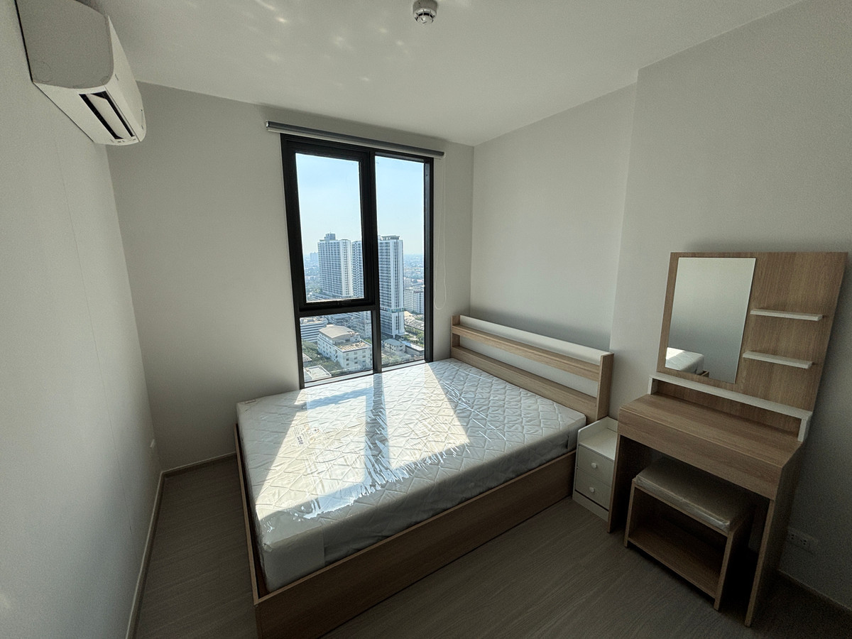 ให้เช่าคอนโดบางแค เพชรเกษม : PFD-07666 ให้เช่าคอนโด เดอะ พาร์คแลนด์ เพชรเกษม 56 ( The Parkland Phetkasem 56 ) นัดชมห้อง ■ line : @propertyfinder