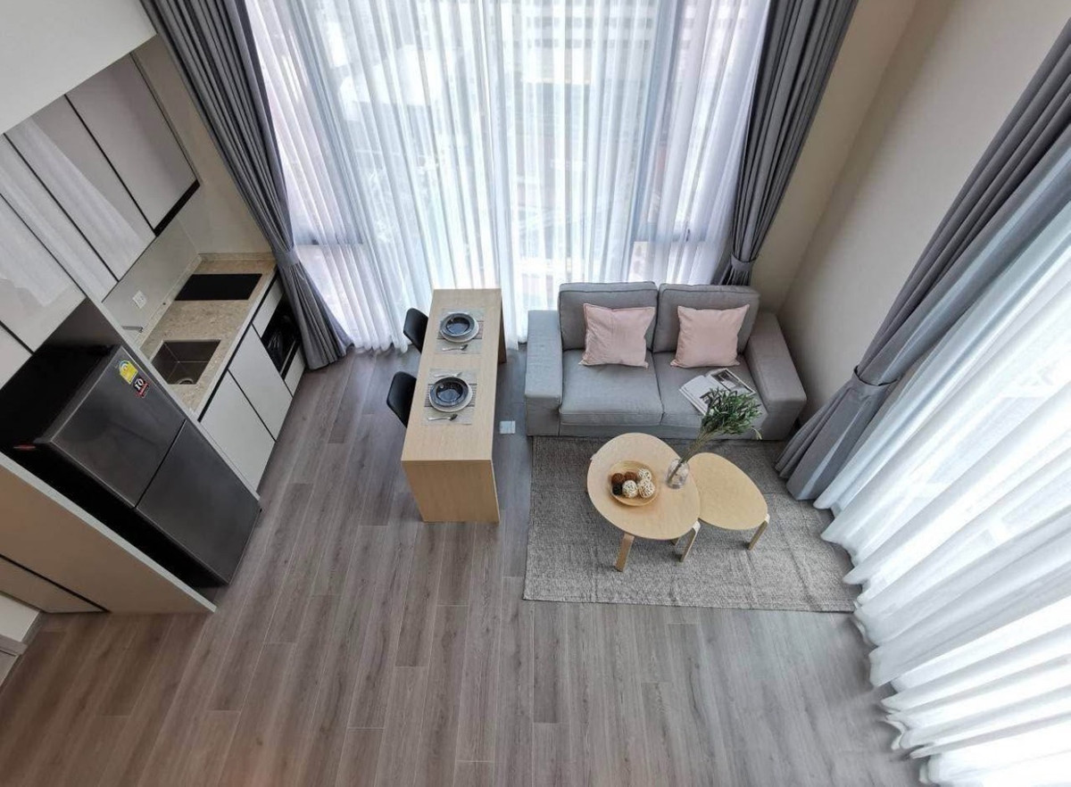 คอนโดสะพานควาย จตุจักร : 📍ให้เช่า / ขาย คอนโด The Reserve Phahol-Pradipat (เดอะ รีเซิร์ฟ พหล-ประดิพัทธ์)📍

▶️ชั้น 9 ขนาด 42.1 ตรม. (ทำเป็น 2 ห้องนอนได้)🛌