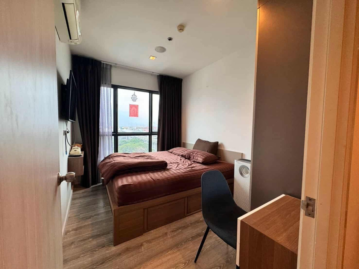 For SaleCondoSamut Prakan,Samrong : (19924) Knightsbridge Sky River Ocean