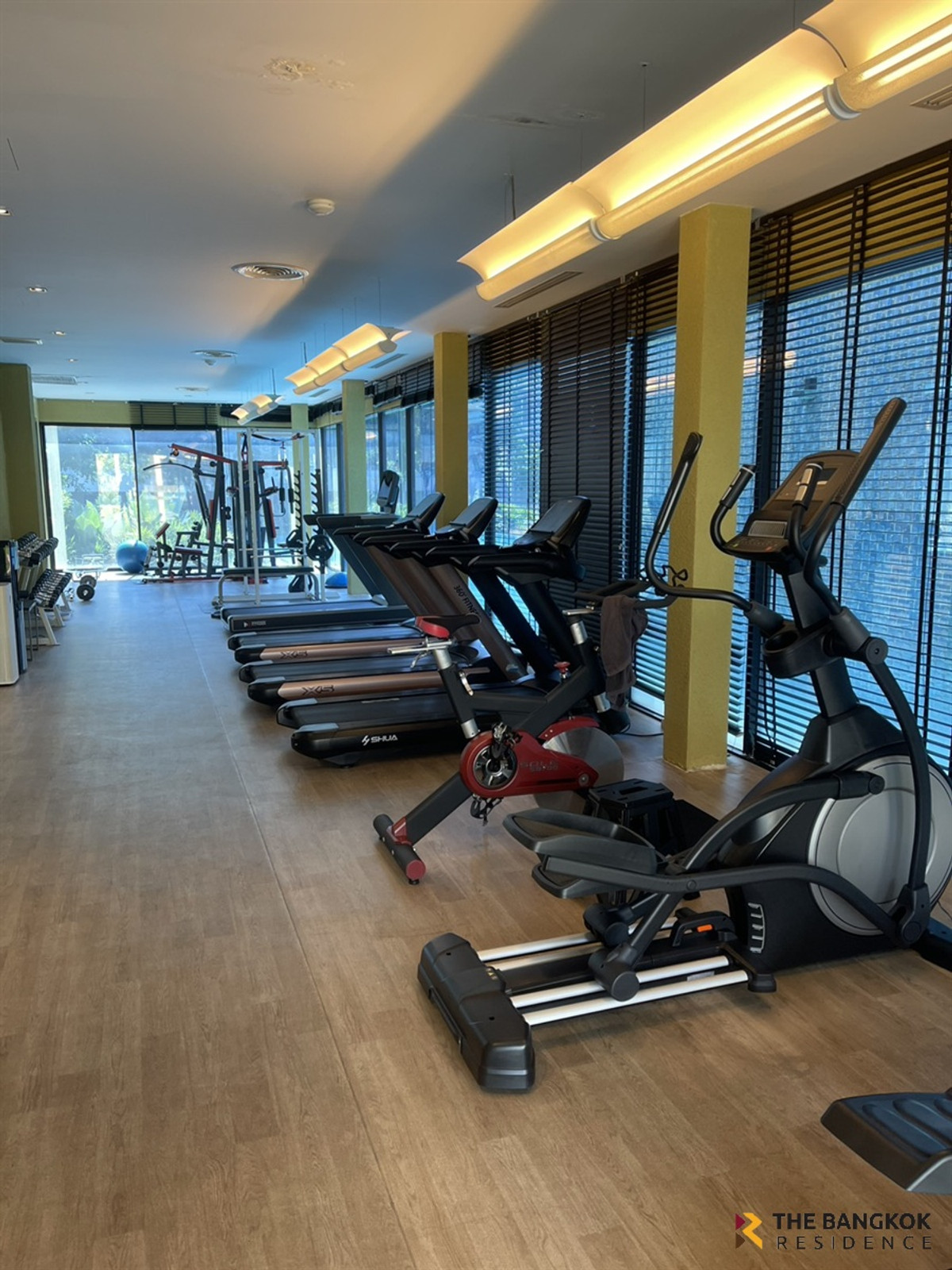 For RentTownhomePattanakan, Srinakarin :   Noble Cube 💎 Luxury 3-Story Townhome, Newly Renovated, Move-in Ready 🏡 Near ARL Ramkhamhaeng 