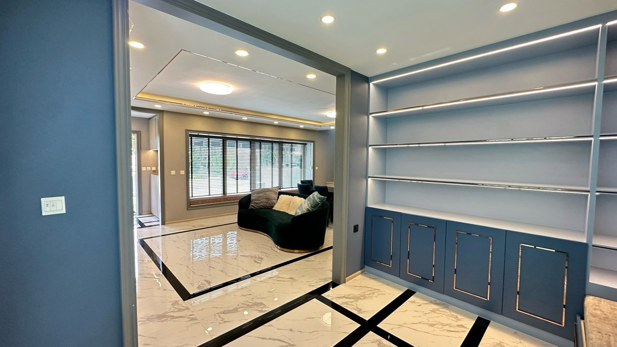 ให้เช่าบางนา แบริ่ง ลาซาล : 💥ForRent💥Anya Bangna-Ramkhamhang 2 🏡 Near Mega Bangna‼️Private Garden 🌳 Fully furnished 🌟Ready to move in 🌟