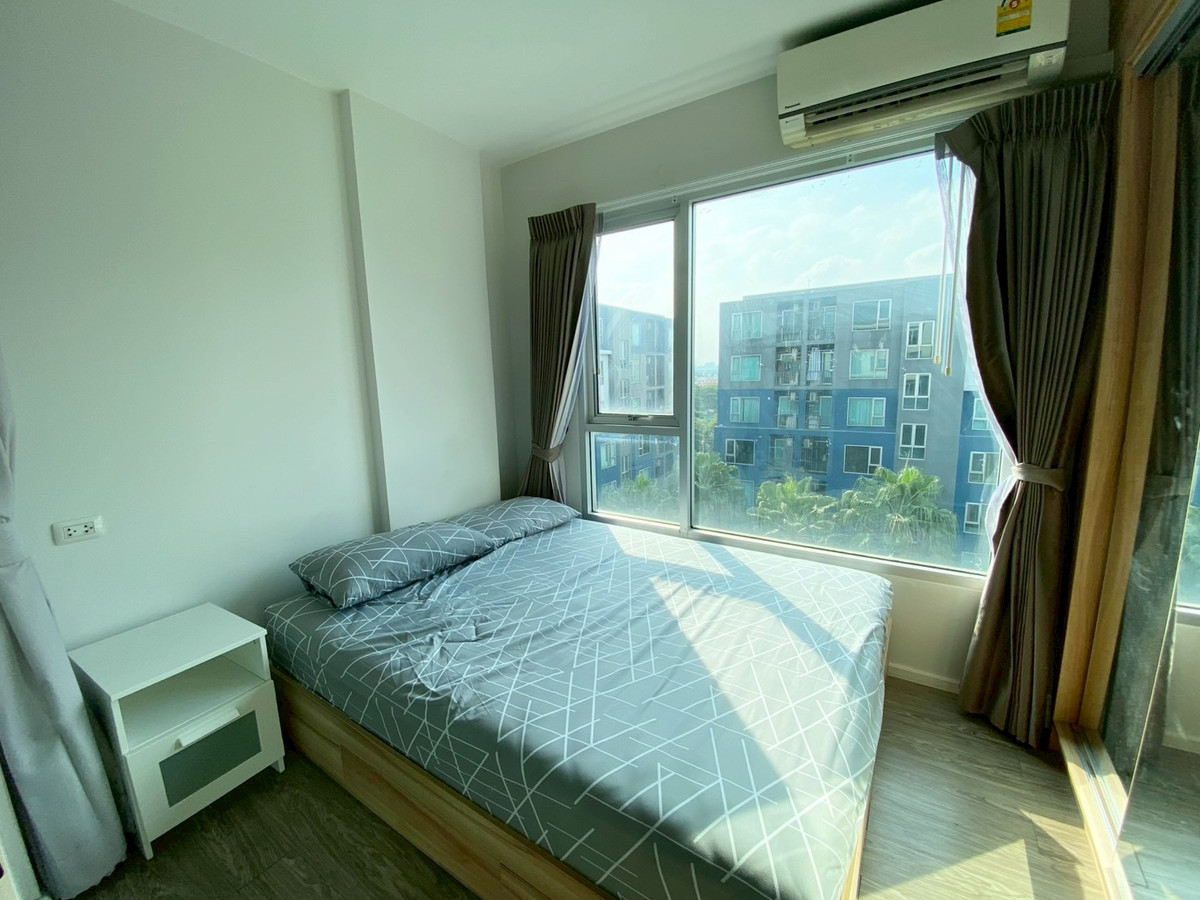 ให้เช่าคอนโดวิภาวดี ดอนเมือง หลักสี่ : Rent / ให้เช่า Happy Condo Donmueang The Terminal ตึก D 