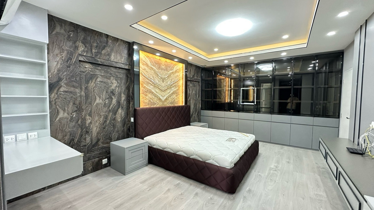 ให้เช่าบางนา แบริ่ง ลาซาล : 💥ForRent💥Anya Bangna-Ramkhamhang 2 🏡 Near Mega Bangna‼️Private Garden 🌳 Fully furnished 🌟Ready to move in 🌟