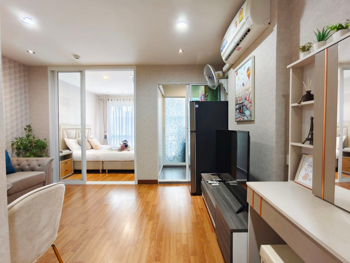 For SaleCondoOnnut, Udomsuk : Condo for sale Regent Home Sukhumvit 81 price 1,880,000 baht [FLs251212]