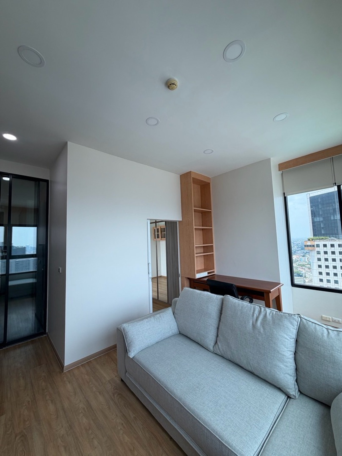 For RentCondoKasetsart, Ratchayothin : ✨For rent KnightsBridge Prime Ratchayothin, KnightsBridge Prime Ratchayothin, condo almost next to the BTS, 50 meters to BTS.