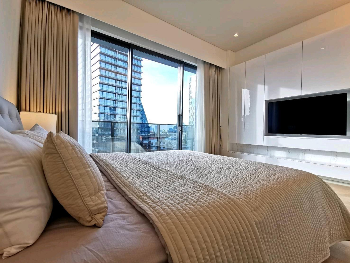 For SaleCondoSukhumvit, Asoke, Thonglor : ✨️📍Tela Thonglor: Super-Luxury Condo 2b2b 110sqm 41.9MB in the heart of Thonglor with Private Lift delivered directly to the room.
