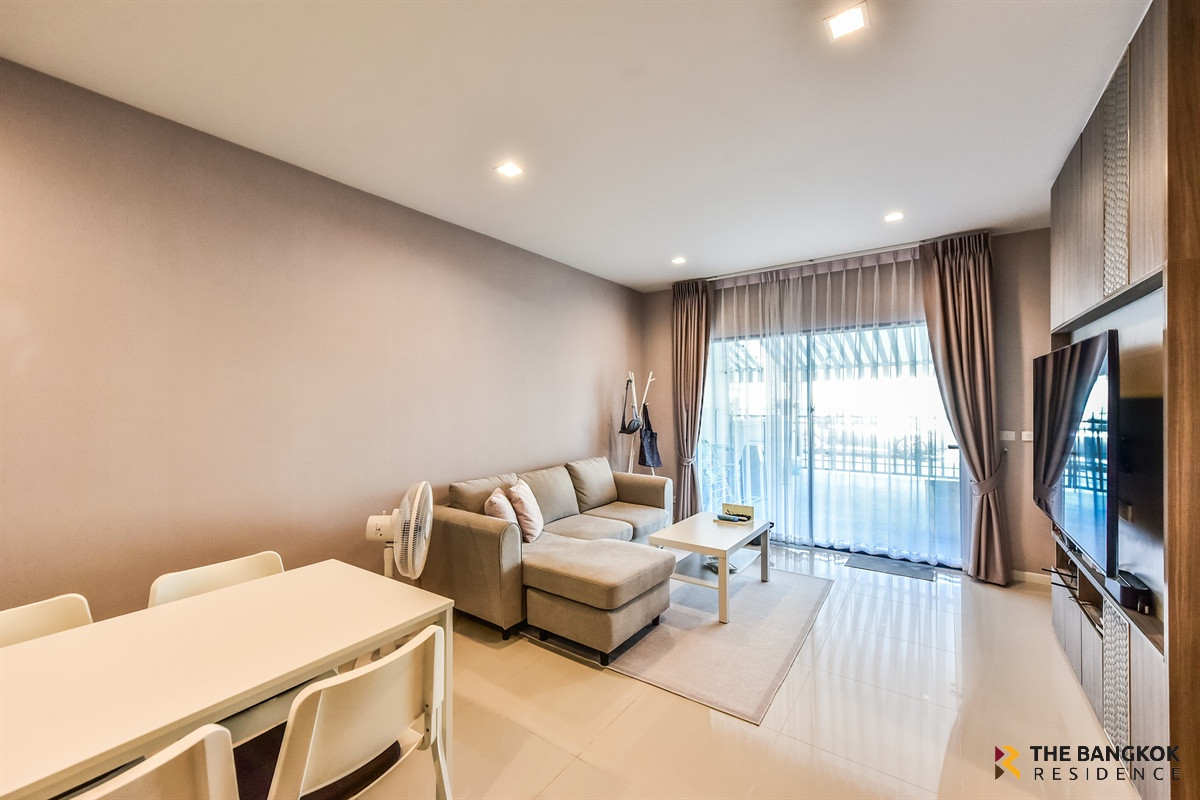 ให้เช่าทาวน์โฮมลาดกระบัง สุวรรณภูมิ :  Eigen Rama9 🏡 ทาวน์โฮม 3 ชั้น พร้อมอยู่ เฟอร์ครบ พื้นที่ลงตัว ใกล้เมือง 🌟 