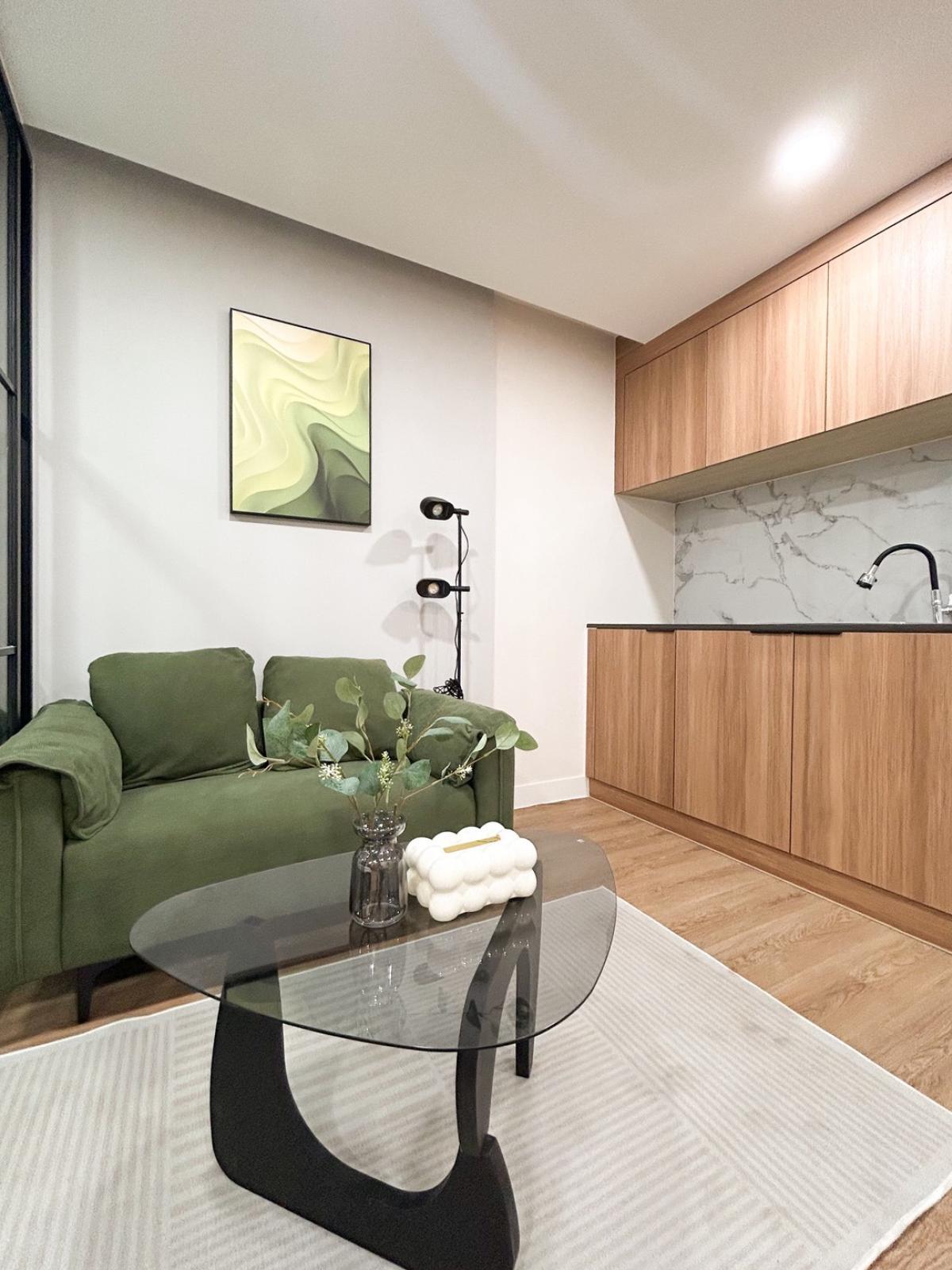 For SaleCondoLadprao101, Happy Land, The Mall Bang Kapi : 1.29 MTHB. size 33 sq.m. Fl7 1 bed 1 bath  the best deal for Condo City Villa