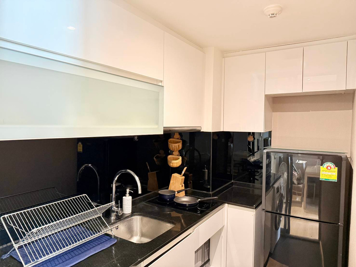 ให้เช่าคอนโดสีลม ศาลาแดง บางรัก : ให้เช่า Klass Silom ราคา 26,000 บาท [MKr251223]