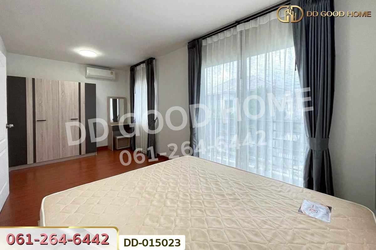 ขายทาวน์โฮมลาดกระบัง สุวรรณภูมิ : DD-015023 ทาวน์โฮม ไลโอ บลิสซ์ ลาดกระบัง-สุวรรณภูมิ สมุทรปราการ ใกล้สนามบินนานาชาติสุวรรณภูมิ