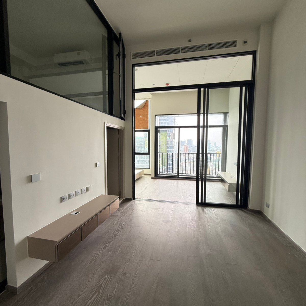 ขายคอนโดราชเทวี พญาไท : Park Origin Ratchathewi ห้อง 2702