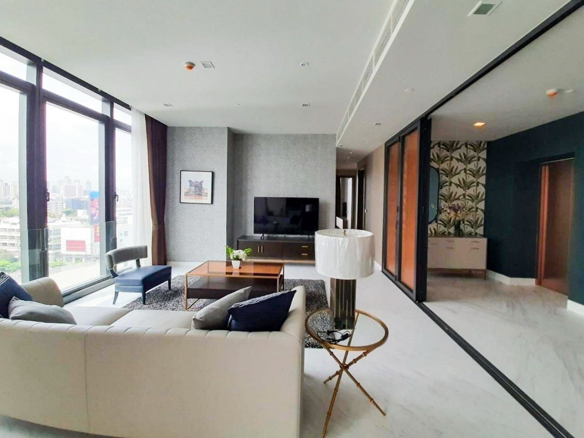 คอนโดสุขุมวิท อโศก ทองหล่อ : 🔹The Monument Thonglo🔹 •	2 Bedrooms, 2 Bathrooms	•	Size: 125.20 sq.m. •	Floor: 5-10