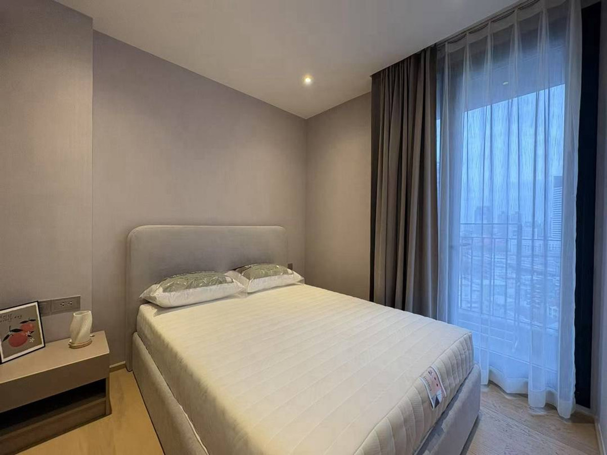 For RentCondoRama9, Petchburi, RCA : A1151268 Condo for rent ASHTON Asoke - Rama 9, size 47 sq m, 19th floor, Building A.