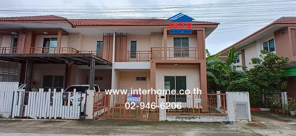 ขายทาวน์โฮมปทุมธานี รังสิต ธรรมศาสตร์ : ทาวน์โฮม 2 ชั้น 25.3 ตร.ว. หมู่บ้านไอลีฟทาวน์ ลำลูกกา คลอง3 ซอยชลมาร์คพิจารณ์ ถนนเลียบคลอง3 ถนนลำลูกกา ลำลูกกา ปทุมธานี