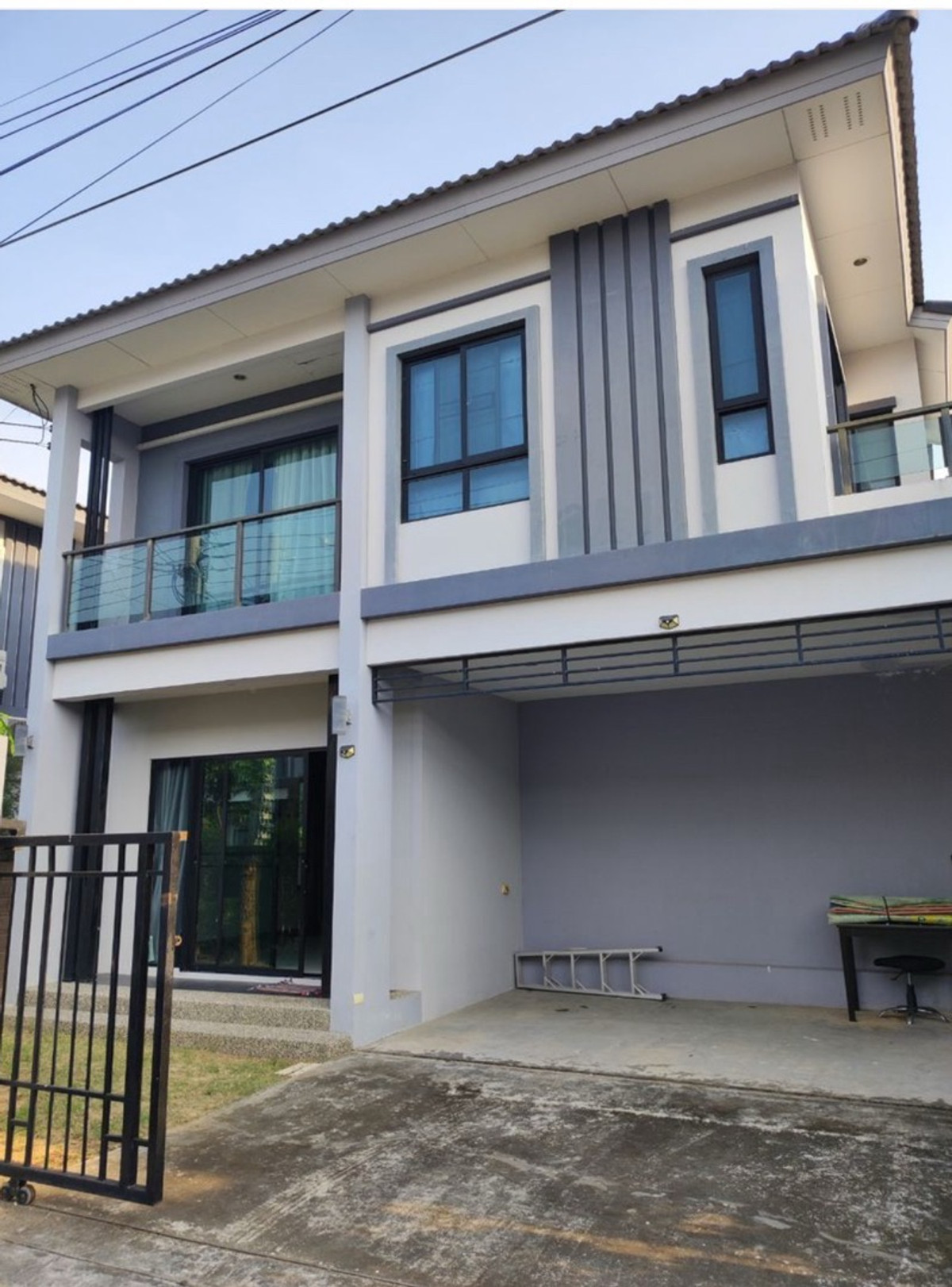 ให้เช่าบ้านพระราม 5 ราชพฤกษ์ บางกรวย : TP997:: ให้เช่าบ้านเดี่ยว เดอะแกลเลอรี่ ราชพฤกษ์ รัตนาธิเบศร์