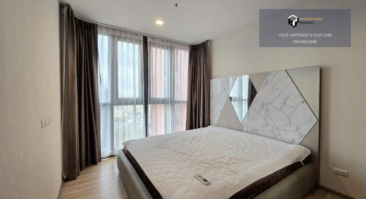 ให้เช่าคอนโดพระราม 9 เพชรบุรีตัดใหม่ RCA : THE BASE Garden-Rama 9 | 🚝ใกล้ MRTพระราม9 #2025120813382