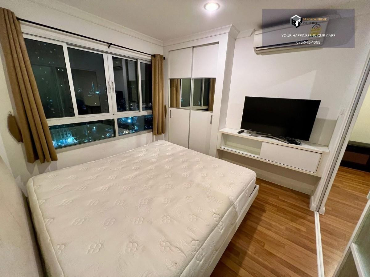 For SaleCondoRama9, Petchburi, RCA : Lumpini Place Rama 9 - Ratchada | 🚝Near BTS, MRT Rama 9 #2025120813375