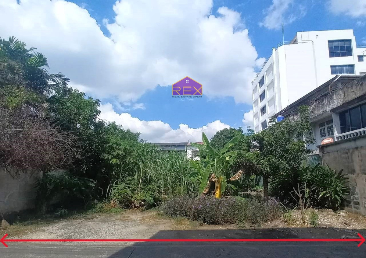 ขายที่ดินโชคชัย4 ลาดพร้าว71 : ขายที่ดินลาดพร้าว80 ใกล้รถไฟฟ้าสถานีลาดพร้าว71 เพียง 600 เมตร