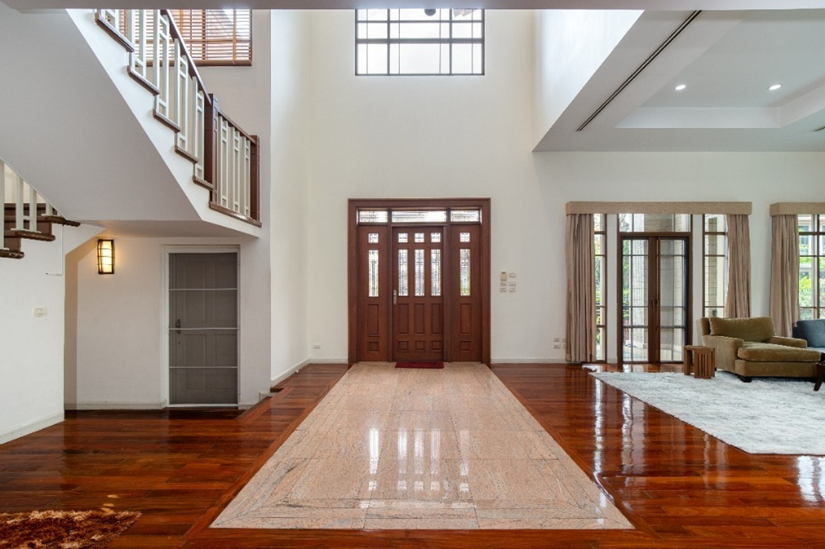 ให้เช่าบ้านอ่อนนุช อุดมสุข : ✅ HSSW102 ✅ Line : @p2nproperty