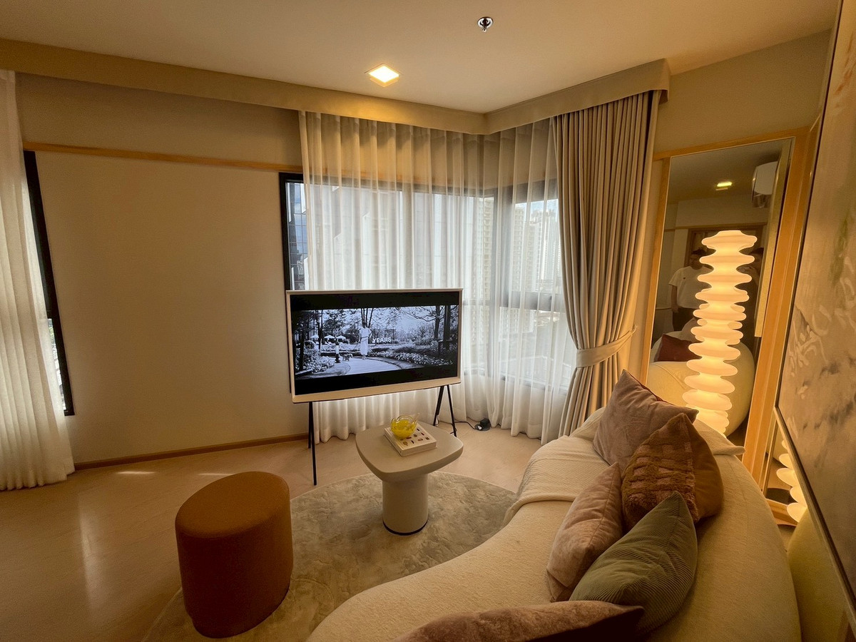 ขายคอนโดพระราม 9 เพชรบุรีตัดใหม่ RCA : ขาย 2 นอน the base urban rama9 ทำเลพระราม 9 แยกผังเมือง ใกล้รถไฟฟ้าสายส้ม 58 ตร.ม 8.5MB  Call อู๋ : 085-9566196