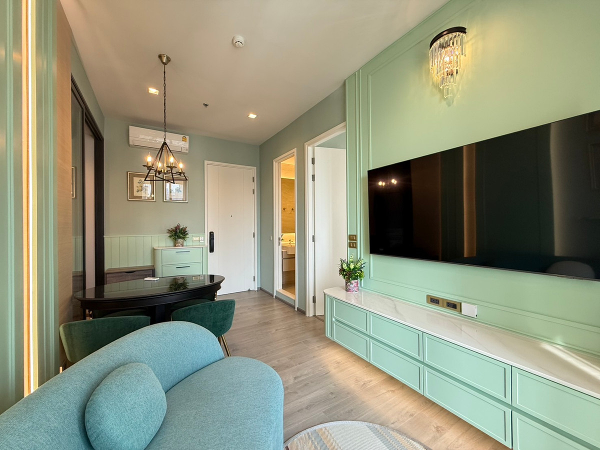 ให้เช่าคอนโดราชเทวี พญาไท : ⚜️ 1 bedroom for rent The address siam ratchathewi ⚜️