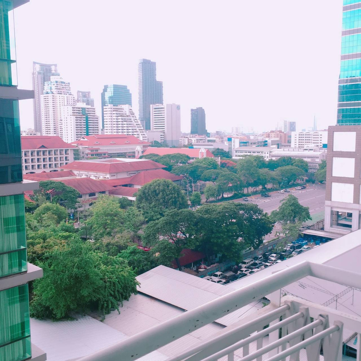 ขายคอนโดสุขุมวิท อโศก ทองหล่อ : แกรนด์ พาร์ค วิว อโศก / 1 ห้องนอน (ขายพร้อมผู้เช่า), Grand Park View Asoke / 1 Bedrooms (SALE WITH TENANT) TARN158