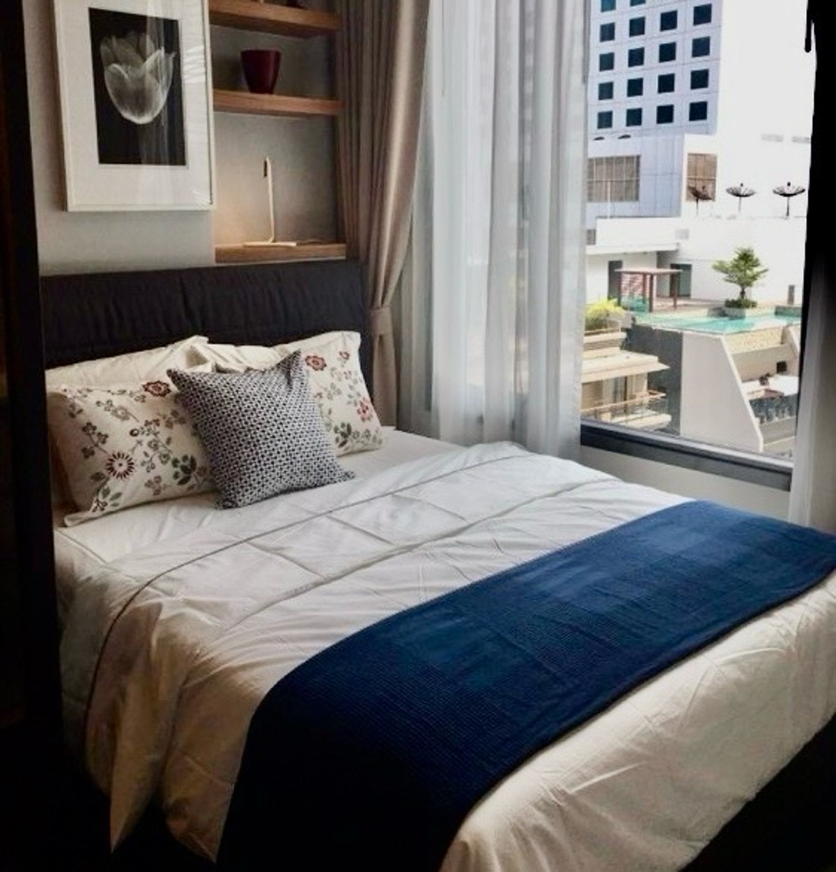 ให้เช่าคอนโดสุขุมวิท อโศก ทองหล่อ : Edge by Sansiri – Sukhumvit 23 Prime location – MRT Sukhumvit Close to BTS Asoke  @bhumdevelopment
