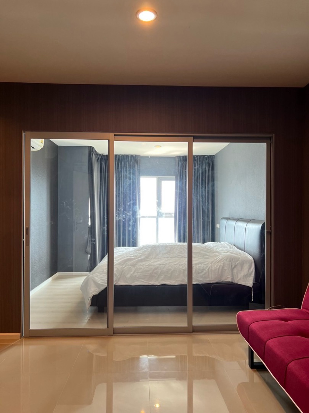 For RentCondoOnnut, Udomsuk : For Rent Aspire Sukhumvit48 Type 40
Sqm