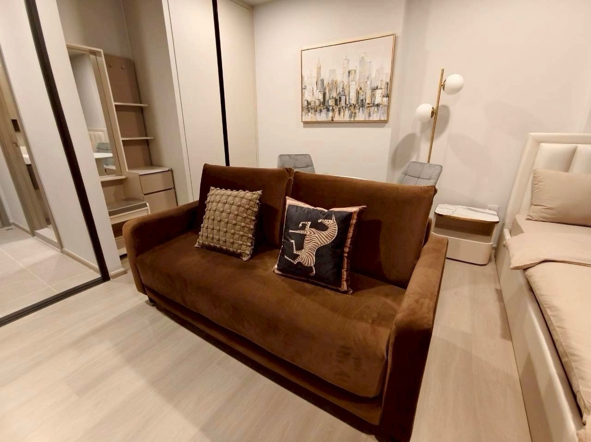 ให้เช่าคอนโดอ่อนนุช อุดมสุข : Brand New nearby BTS Onnut just few steps. 