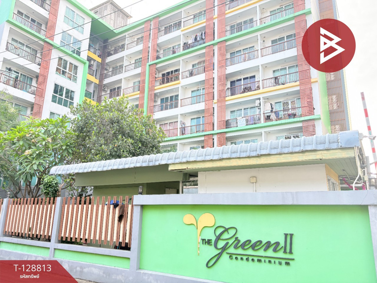 ขายคอนโดอ่อนนุช อุดมสุข : ขายคอนโด เดอะกรีน2 สุขุมวิท101 (The Green2 Sukhumvit101) กรุงเทพมหานคร