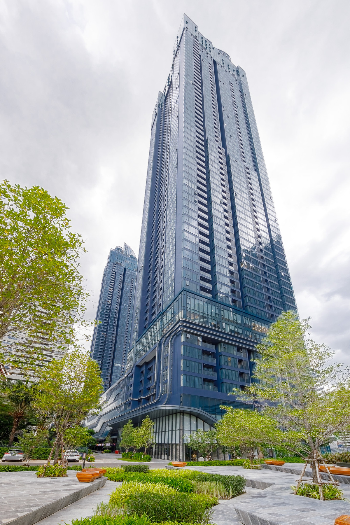 ให้เช่าคอนโดพระราม 9 เพชรบุรีตัดใหม่ RCA : ให้เช่า ✨ One9Five Asoke - Rama 9 ✨ เฟอร์นิเจอร์ และ เครื่องใช้ไฟฟ้าครบ ใกล้ MRT พระราม 9