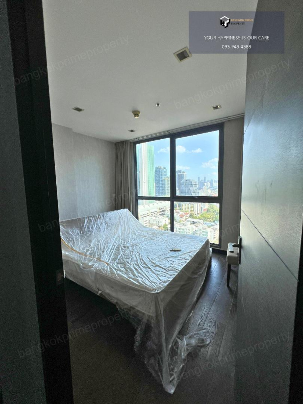 ให้เช่าคอนโดราชเทวี พญาไท : IDEO Q Phayathai | 🚝ใกล้ BTSพญาไท #2025120813360