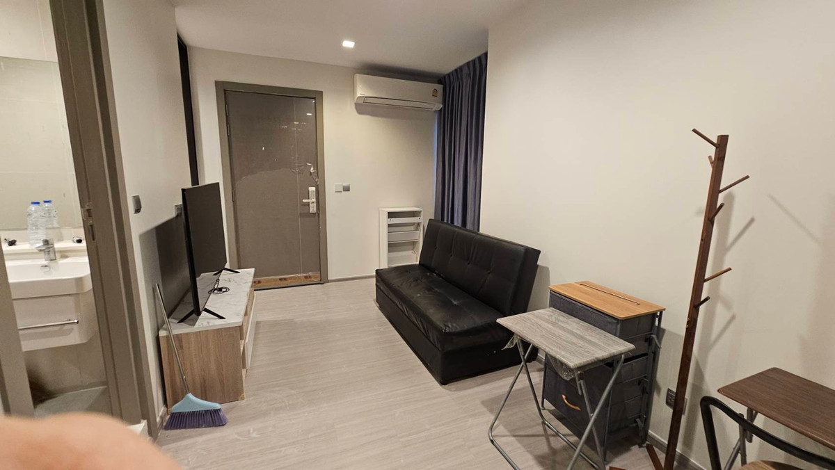 ขายคอนโดพระราม 9 เพชรบุรีตัดใหม่ RCA : คอนโด ไลฟ์ อโศก พระราม 9  40 ตรม 