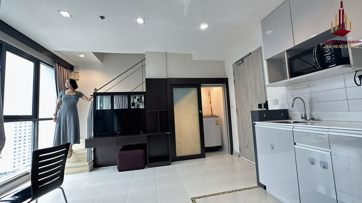 For SaleCondoRama9, Petchburi, RCA : ✨ For Sale : Ideo Mobi Rama 9 ✨ 💰 Only 6,190,000 THB