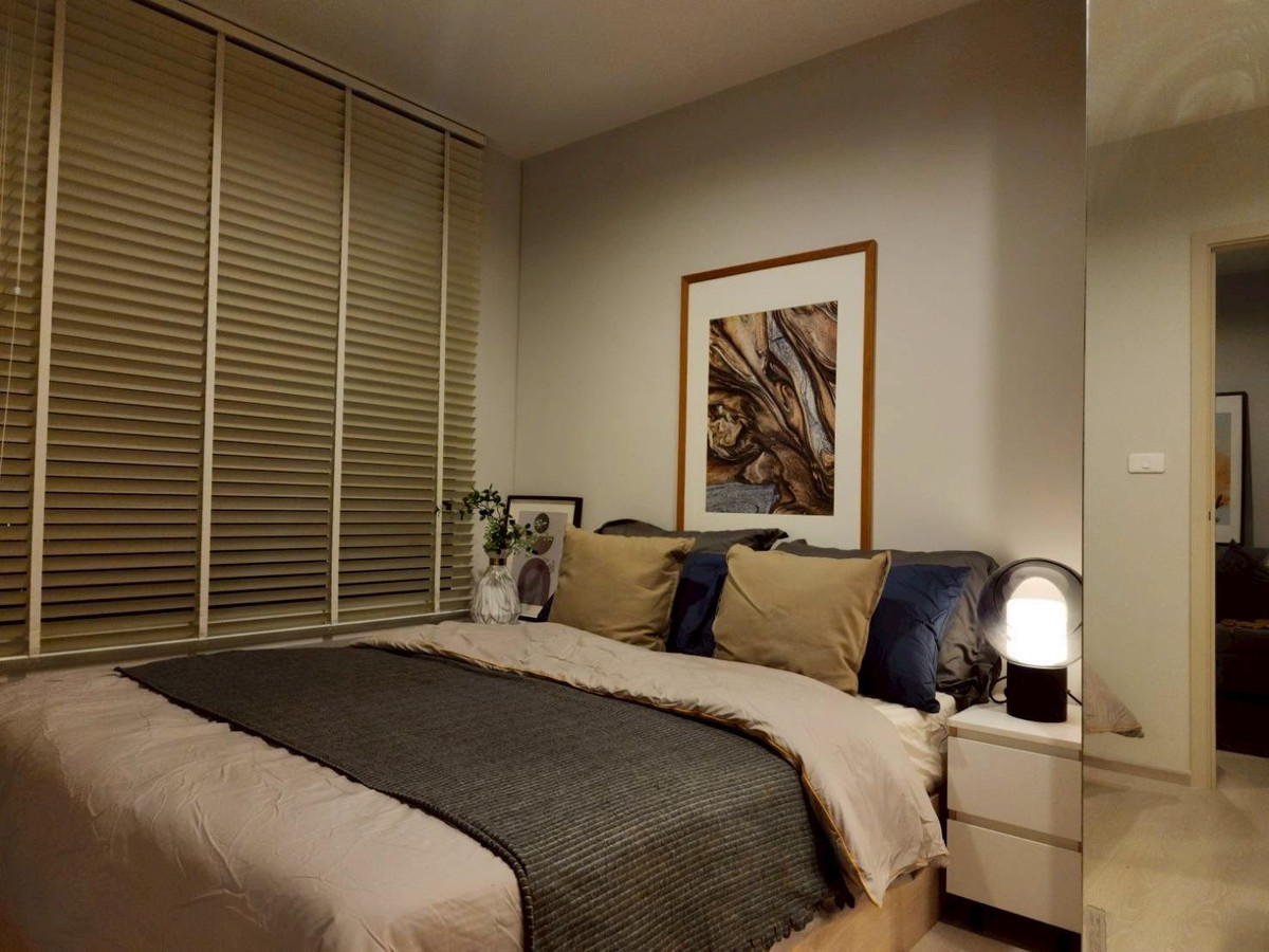 ให้เช่าคอนโดพัฒนาการ ศรีนครินทร์ : PFD-07681 ให้เช่าคอนโด นิว โนเบิล ศรีนครินทร์-ลาซาล (Nue Noble Srinakarin-Lasalle) นัดชมห้อง ■ line : @propertyfinder		