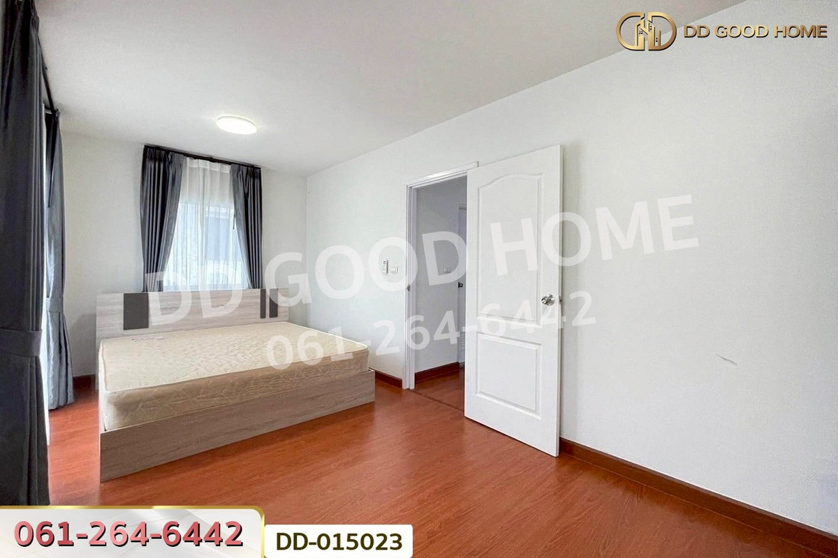 ขายทาวน์โฮมลาดกระบัง สุวรรณภูมิ : DD-015023 ทาวน์โฮม ไลโอ บลิสซ์ ลาดกระบัง-สุวรรณภูมิ สมุทรปราการ ใกล้สนามบินนานาชาติสุวรรณภูมิ