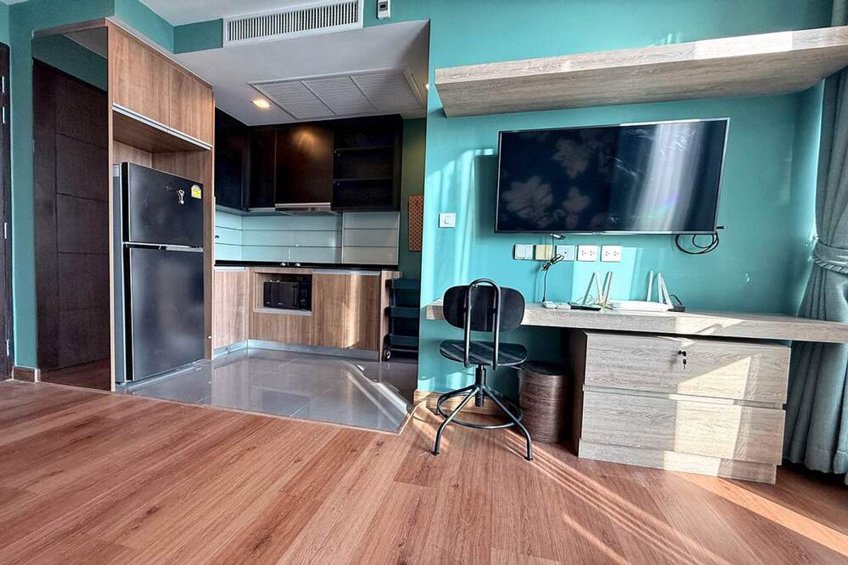 ให้เช่าคอนโดราชเทวี พญาไท : 🔥 สำหรับเช่า !! วิวสวย, ชั้นสูง 24++, ลิฟต์ส่วนตัว!!🔥 Code C20251200036..........Wish Signature Midtown Siam, 1 ห้องนอน, 1 ห้องน้ำ, แต่งครบ, พร้อมเข้าอยู่📣📣