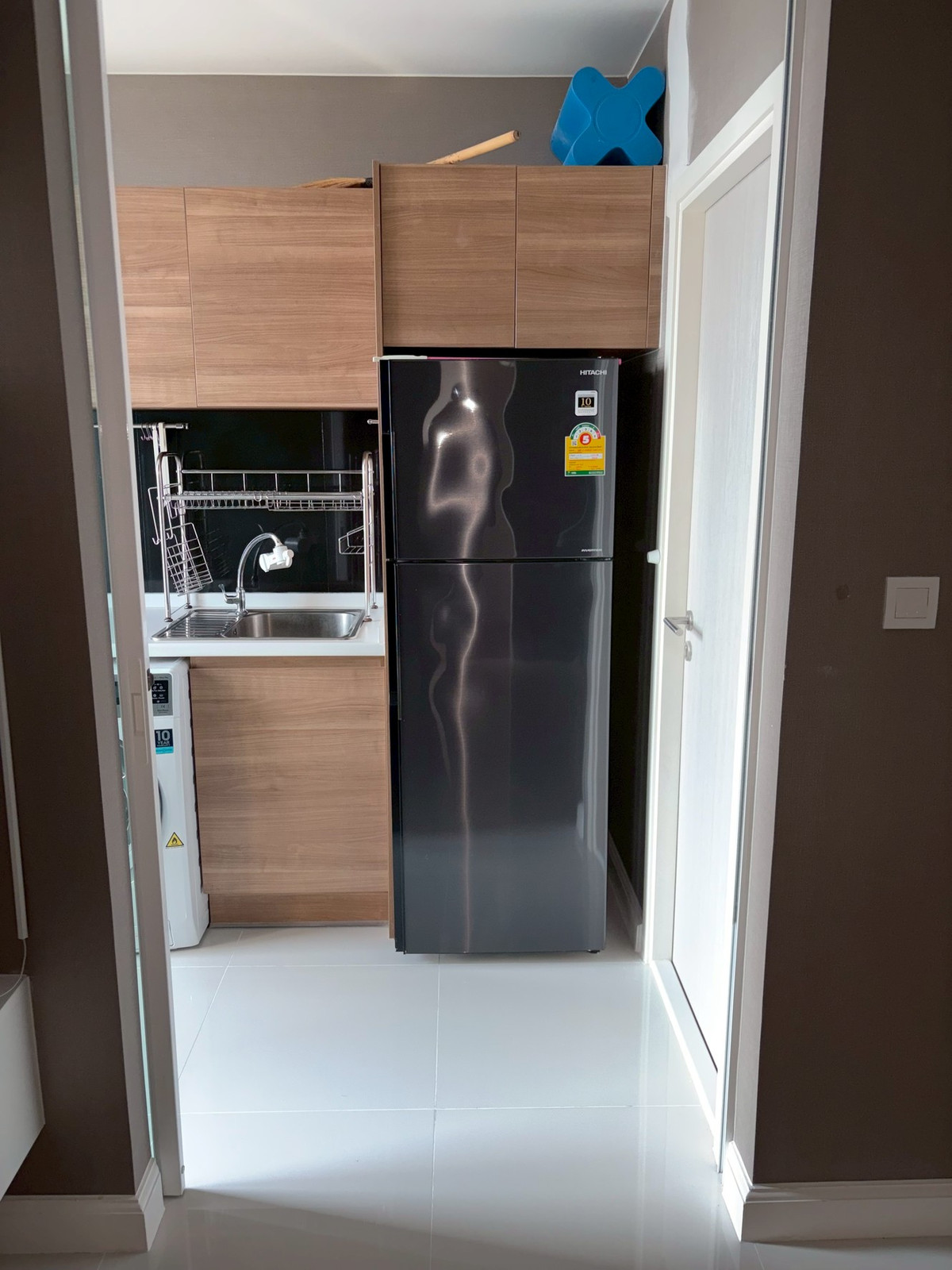 For RentCondoSamut Prakan,Samrong : Condo for Rent: The Metropolis Samrong Interchange Near BTS Samrong Interchange