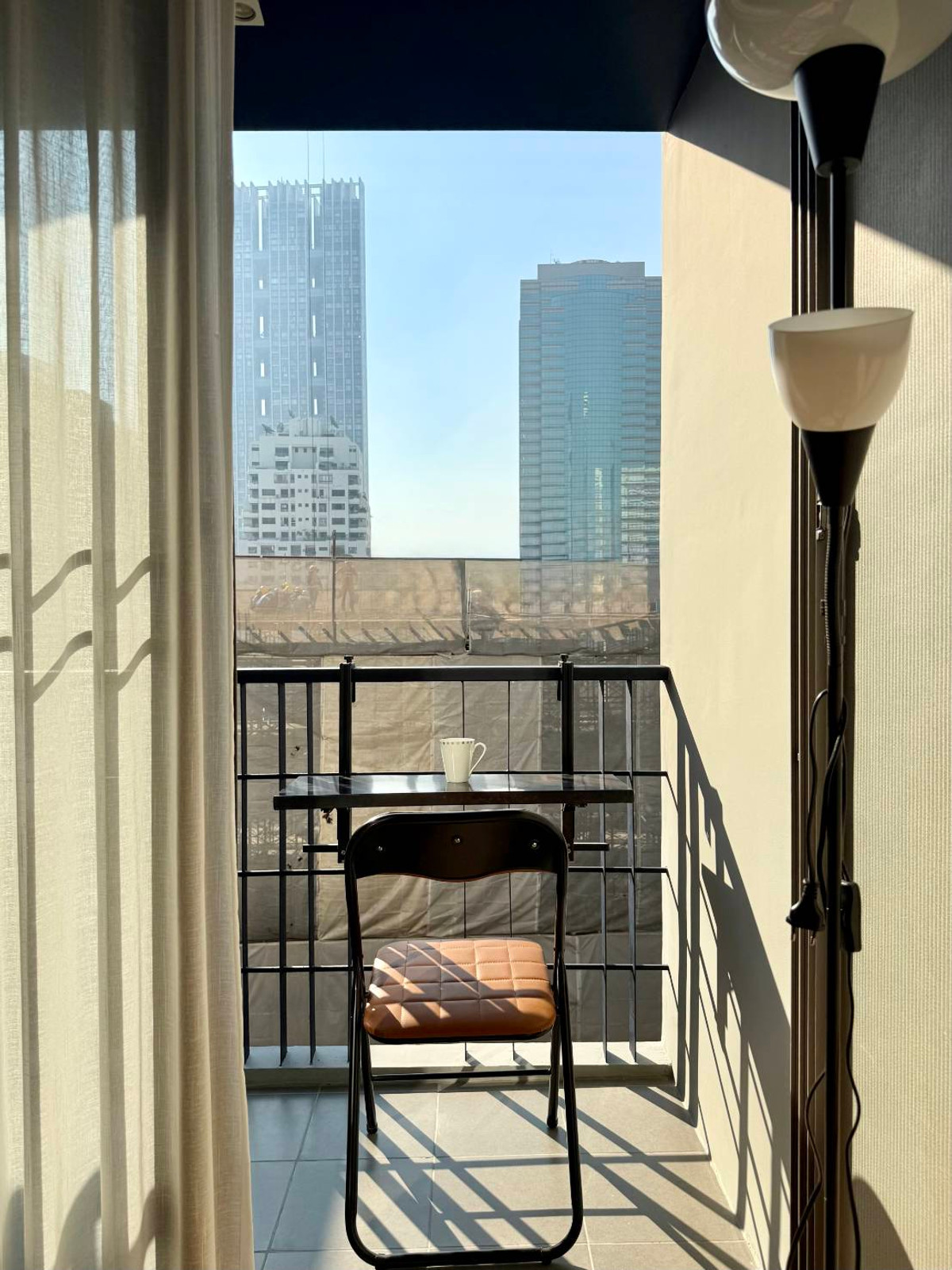 ให้เช่าคอนโดสีลม ศาลาแดง บางรัก : ให้เช่า Klass Silom ราคา 26,000 บาท [MKr251223]