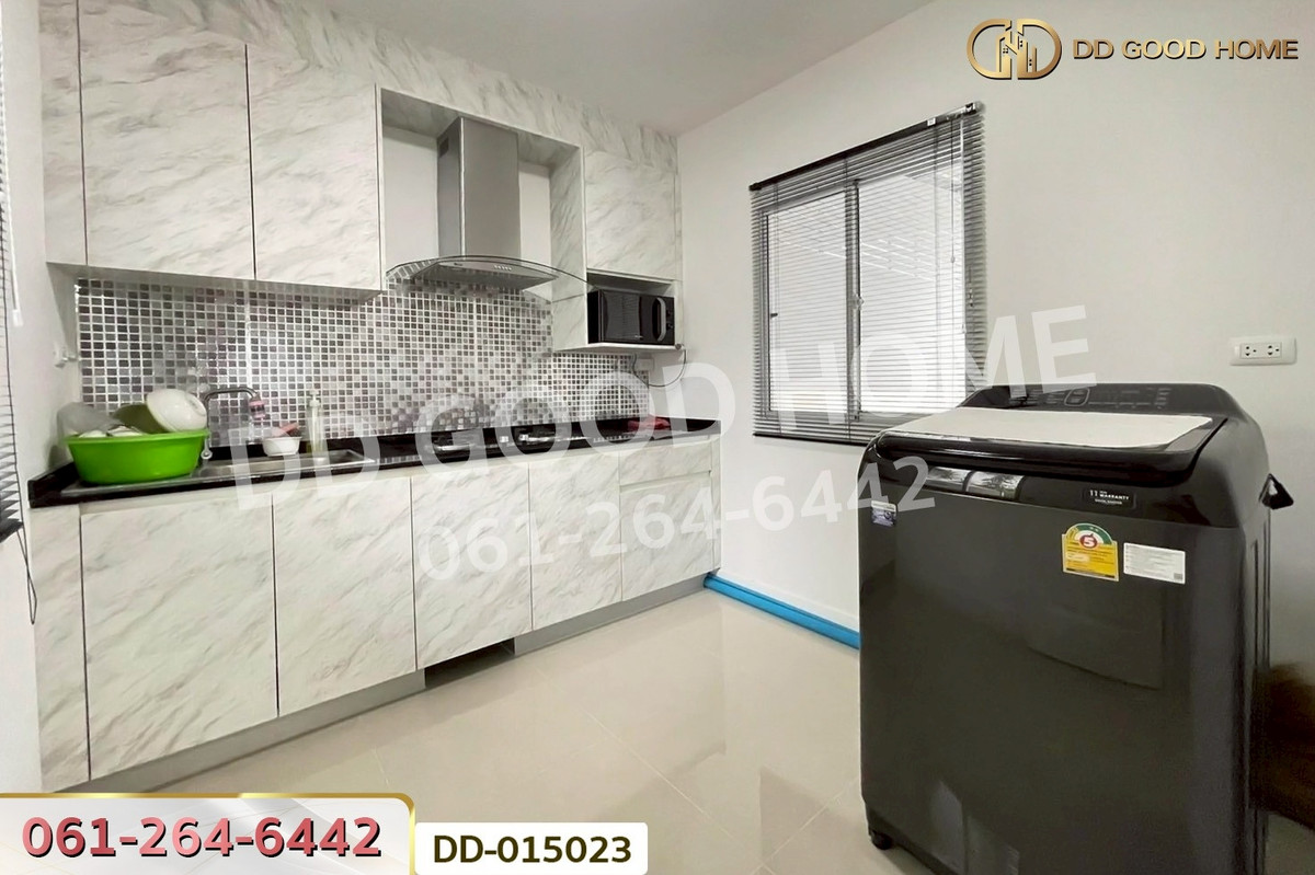 ขายทาวน์โฮมลาดกระบัง สุวรรณภูมิ : DD-015023 ทาวน์โฮม ไลโอ บลิสซ์ ลาดกระบัง-สุวรรณภูมิ สมุทรปราการ ใกล้สนามบินนานาชาติสุวรรณภูมิ