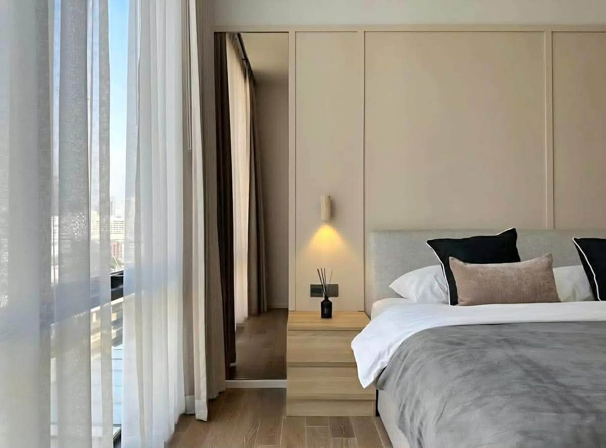 ให้เช่าคอนโดวิทยุ ชิดลม หลังสวน : เช่าถูก 🔥🔥 𝗠𝘂𝗻𝗶𝗾 𝗟𝗮𝗻𝗴𝘀𝘂𝗮 🔥🔥 LINE : @Luxuryhouse.th