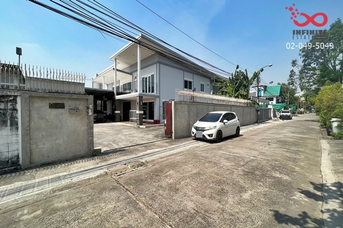 For SaleHouseSapankwai,Jatujak : 2-storey detached house for sale, 153 sq m., Senanikom 1-Phahon Yothin-Lat Phrao Wang Hin.