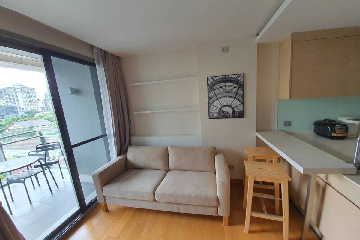 For SaleCondoSukhumvit, Asoke, Thonglor : 🔥 For Sale - Rent !! Rare item !! 🔥 Code C20230210955..........Via Botani, 1 bedroom, 1 bathroom, furnished, ready to move in, Special Deal!!📣📣