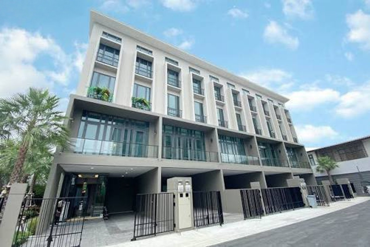 ให้เช่าทาวน์โฮมเกษตรศาสตร์ รัชโยธิน : 🏙️ ให้เช่า Modern Luxury Townhome 4 ชั้น — ทำเลพรีเมียม ใกล้ BTS รัชโยธิน เหมาะอยู่อาศัยระดับหรู หรือเช่าเพื่อทำออฟฟิศ/จดทะเบียนบริษัท