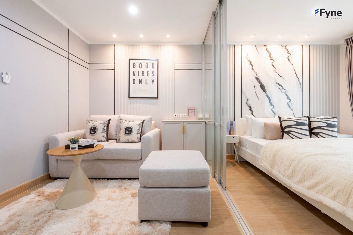 ขายคอนโดบางนา แบริ่ง ลาซาล : ลุมพินี เมกะ ซิตี้ บางนา