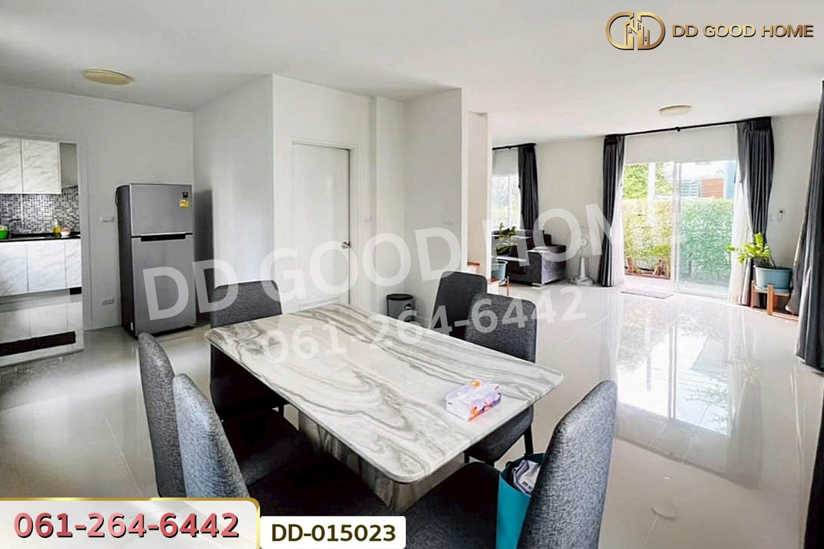 ขายทาวน์โฮมลาดกระบัง สุวรรณภูมิ : DD-015023 ทาวน์โฮม ไลโอ บลิสซ์ ลาดกระบัง-สุวรรณภูมิ สมุทรปราการ ใกล้สนามบินนานาชาติสุวรรณภูมิ